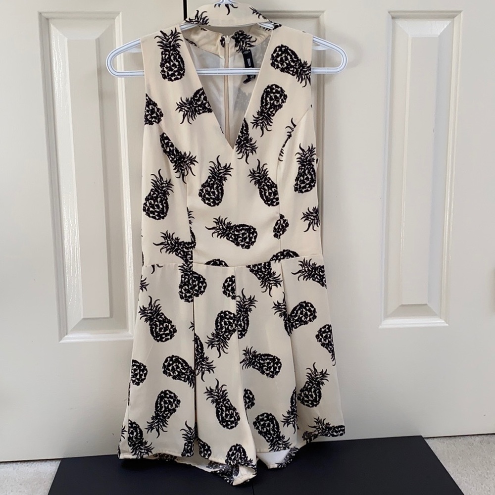 Design Lab romper